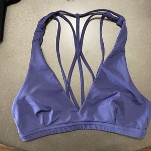 Lulu sports bra